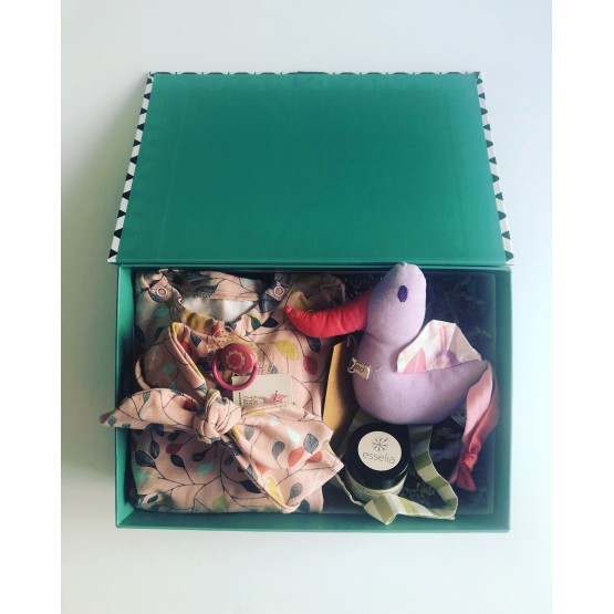 Baby girl Gift Box